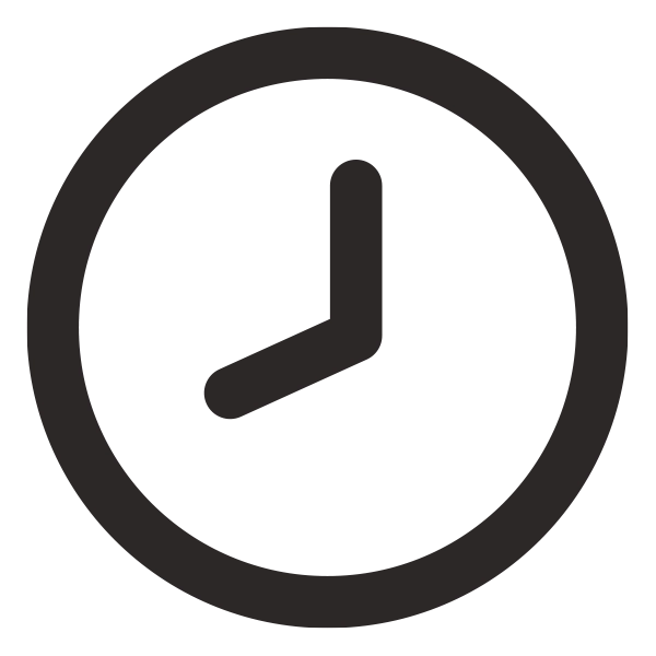 clock icon
